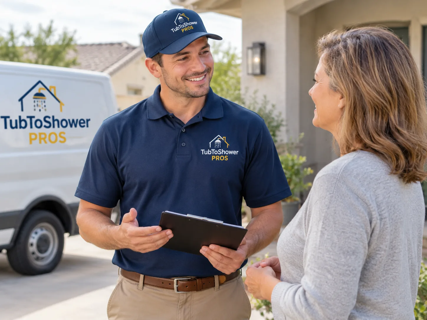 Tub Shower Conversion Elloree, SC FAQs